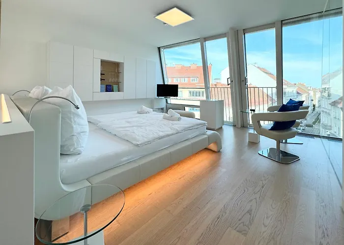 Modernes Im Zentrum Von Грац