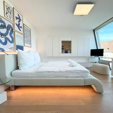 Apartmán Modernes Im Zentrum Von *