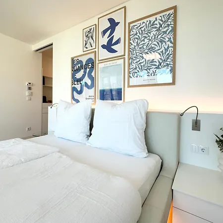 Modernes Im Zentrum Von Apartment Graz