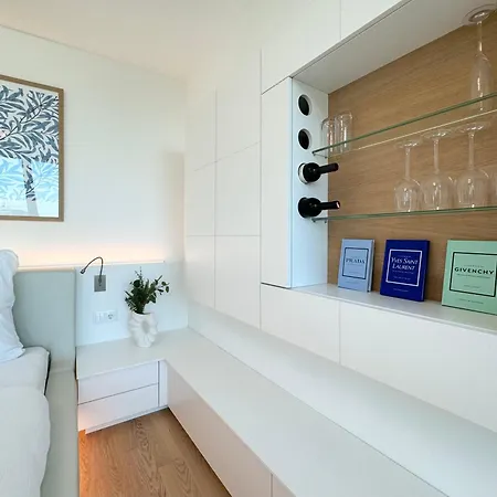 Modernes Im Zentrum Von