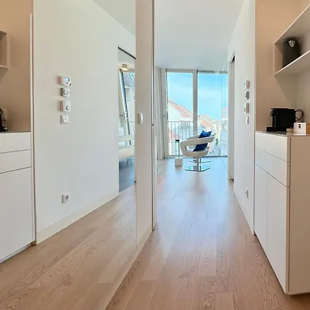 Modernes Im Zentrum Von Appartement