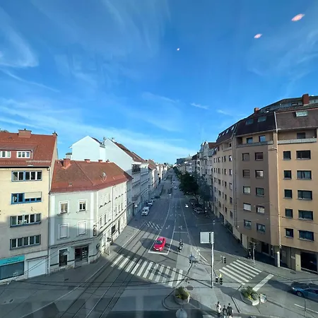 Apartment Modernes Im Zentrum Von Graz