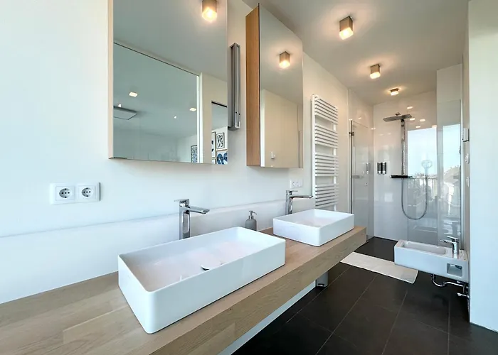 Modernes Im Zentrum Von Appartamento Graz