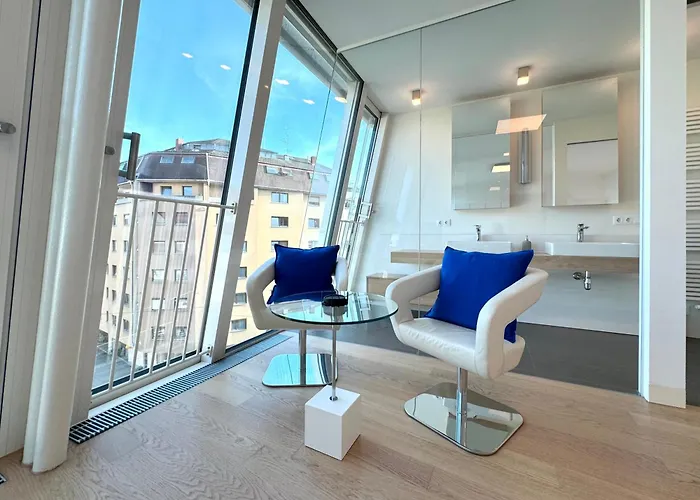 Modernes Im Zentrum Von Apartamento *