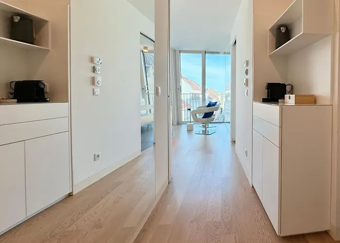 Modernes Im Zentrum Von Apartamento